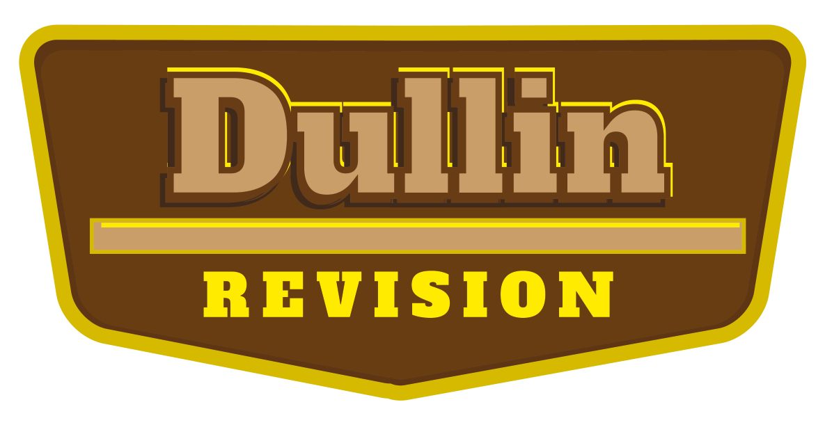 Dullin-Revision